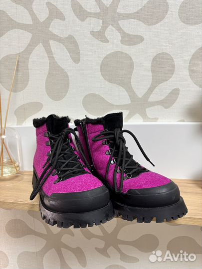 Ботинки MakFine