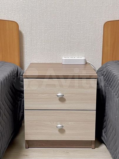 2-к. квартира, 45 м², 2/25 эт.