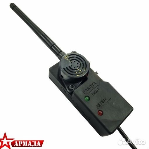 Детектор «аналоговых» дронов пк-58А Малый