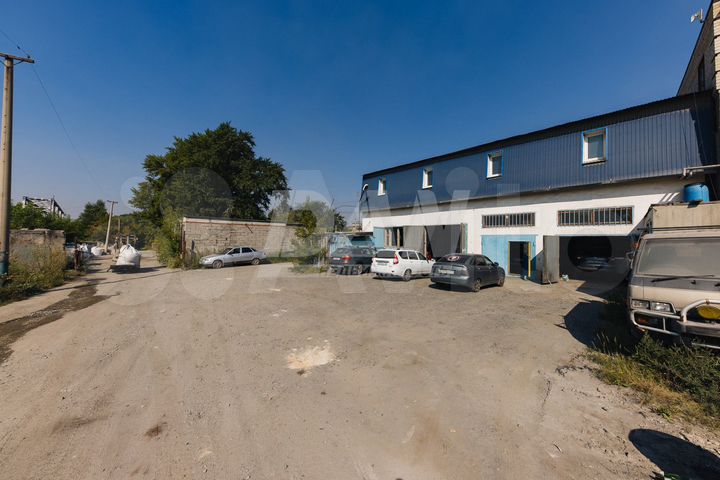 Автосервис 133 м2
