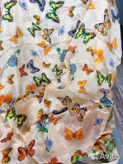 Летние шарфики