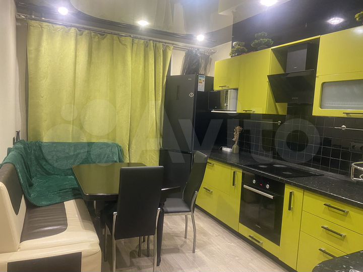 1-к. квартира, 50,8 м², 2/5 эт.