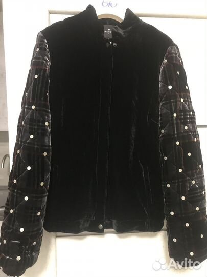 Куртка бомбер