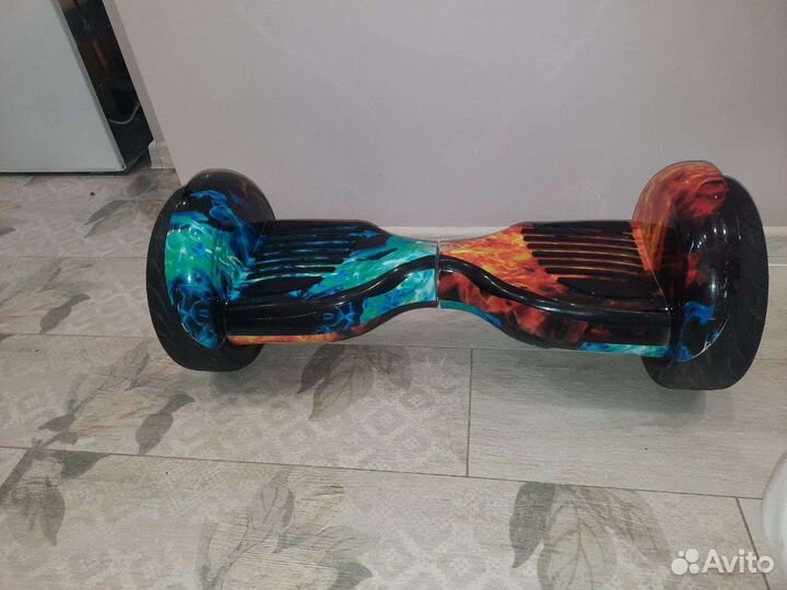 Гироскутер