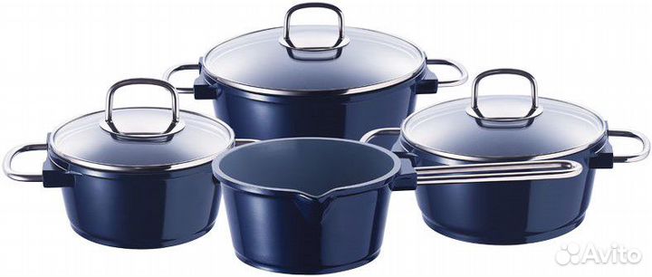 Наборы Кастрюль