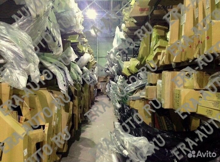 Бампер со скалада