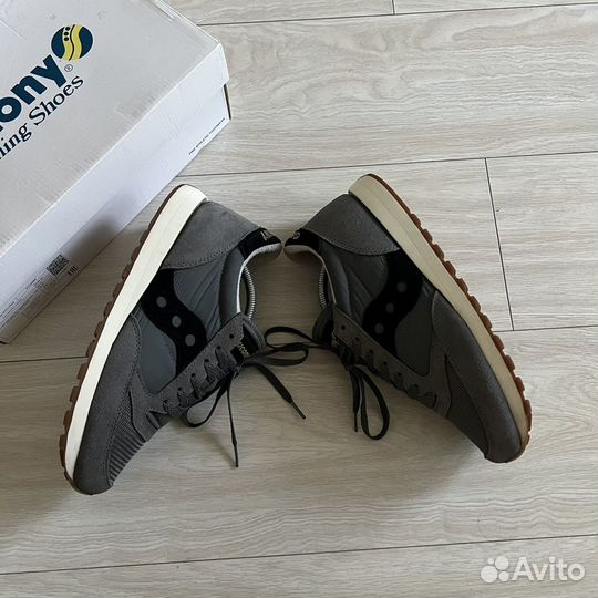 Кроссовки Saucony Jazz Vintage как NB Nike Adidas