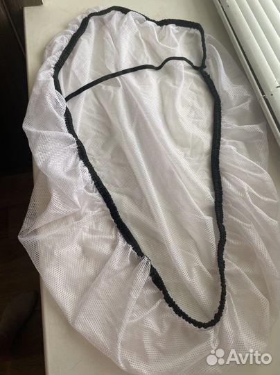 Сетка для детской коляски