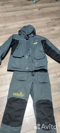 Зимний костюм для рыбалки norfin поплавок