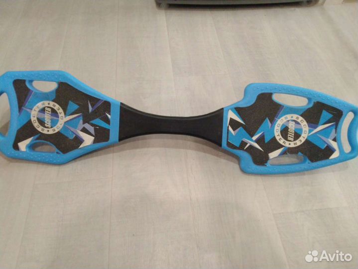 Скейтборд или вейвборд