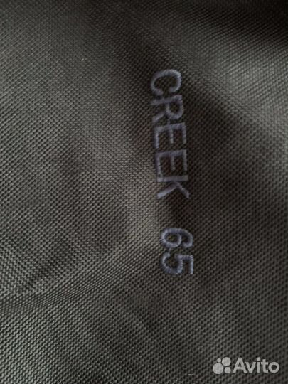 Туристический рюкзак nordway creek 65