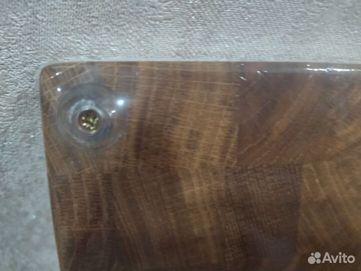 Кухонная доска из дуба