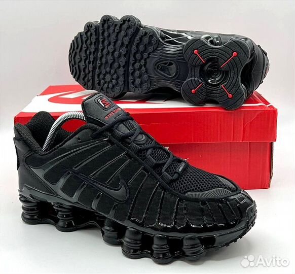 Кроссовки Nike Shox Tl