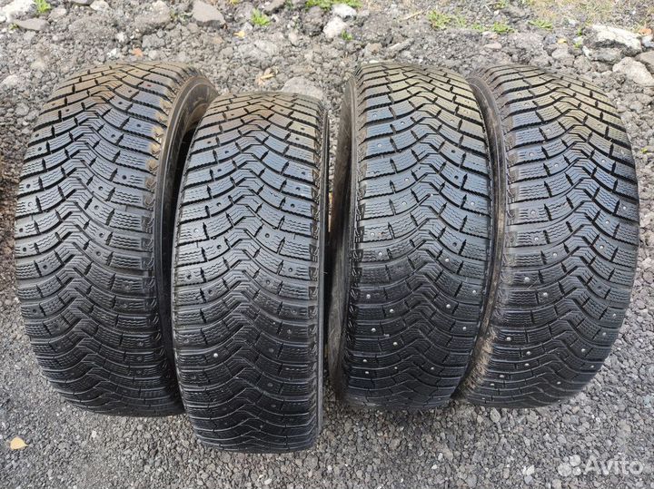 Michelin Latitude X-Ice North 2 235/60 R18 107T