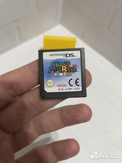 Super Mario 64 Nintendo DS