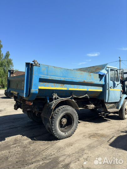 ЗИЛ 45085, 1994