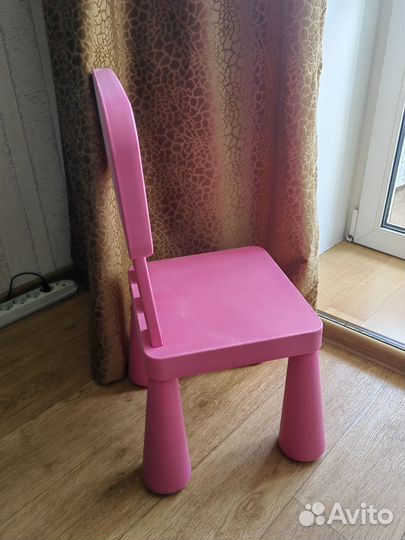 Стул детский