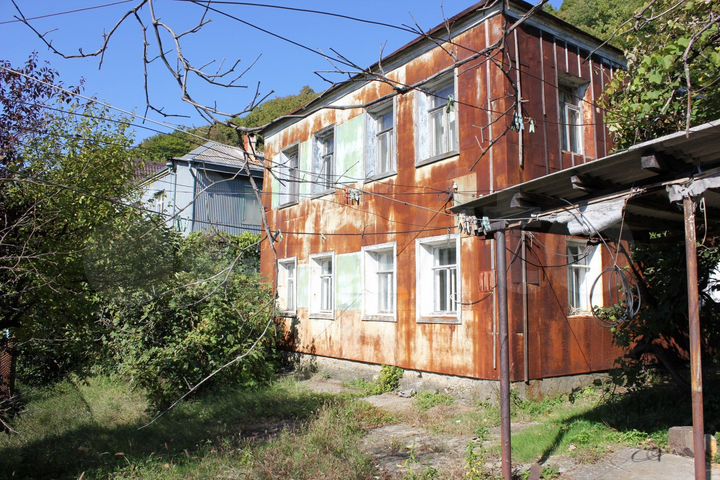 Дом 131,6 м² на участке 6 сот.