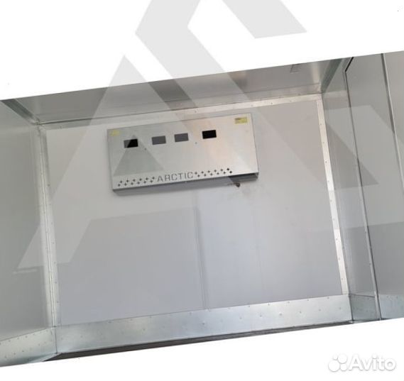 Рефрижератор Arctic L (+18/18 гр.) на 36 куб.м