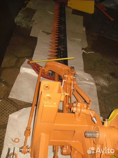 Косилка Сельхозмаш КС-Ф-2,1, 2023