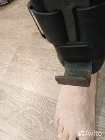 Гравитационные, инверсионные ботинки