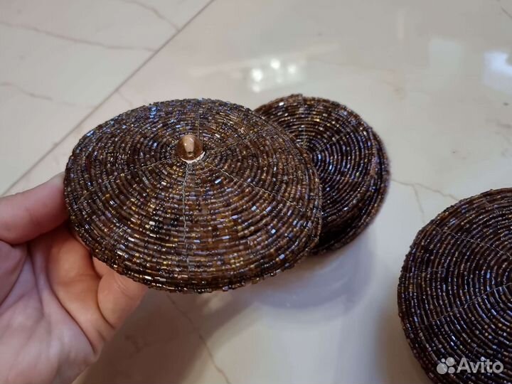 Подставка под стаканы