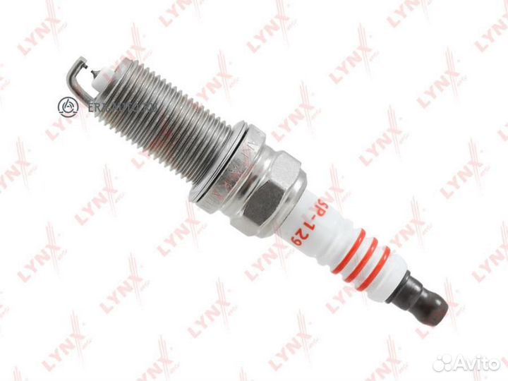 Lynxauto SP-129 Свеча зажигания 6ayiir11 (Double I