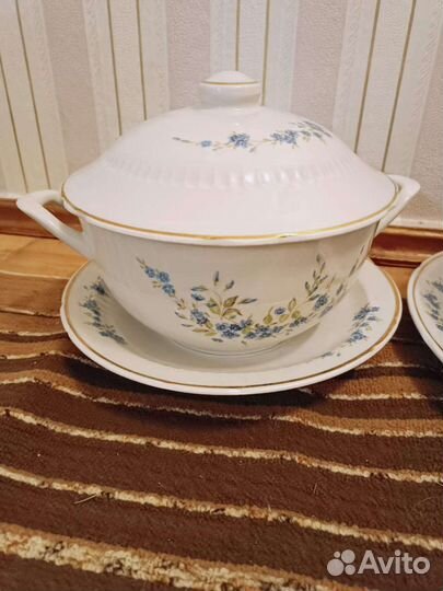 Сервиз столовый СССР