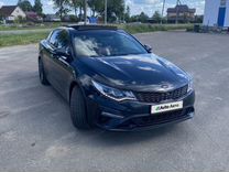 Kia Optima 2.0 AT, 2018, 119 000 км, с пробегом, цена 2 500 000 руб.