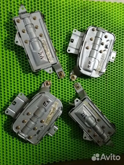 Подушка безопасности двери Mercedes w210