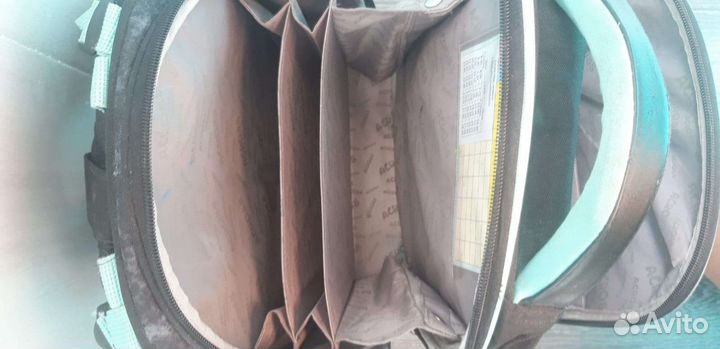 Рюкзак школьный ортопедический Акросс