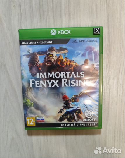 Диск для Xbox