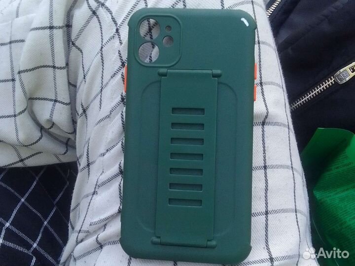 Чехол на iPhone 11