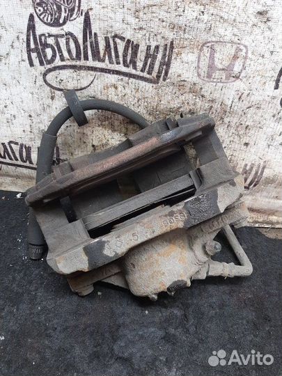 Суппорт передний левый Citroen C3 EP3 2011