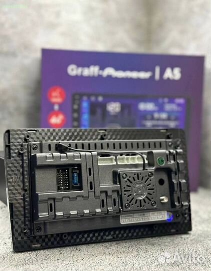 Android 2 din магнитола pioneer graff (Арт.14112)