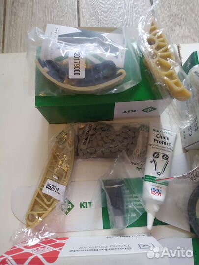 Комплект грм Volkswagen Audi Skoda 1.8 2.0