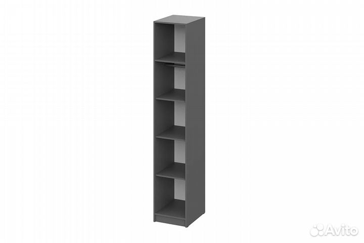 Шкаф однодверный 