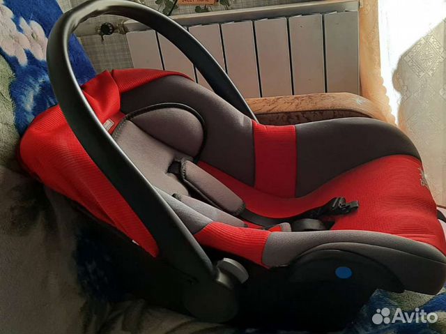 Автолюлька от 0 до 13 кг