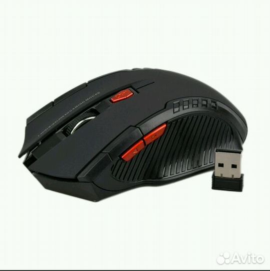 Мышка новая