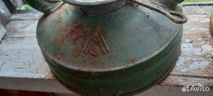 Керосиновая лампа СССР