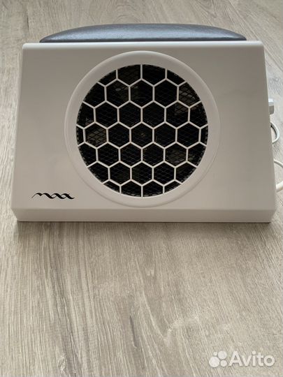 Пылесос для маникюра и педикюра