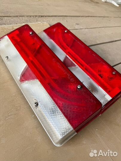 Фонарь задний universal, europoint Ill 027 левый