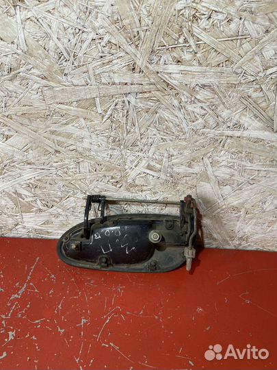 Ручка наружняя задняя правая Opel Omega B