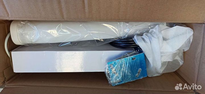 Комплект усиления связи GSM/2G/3G/4G Орбита, новый