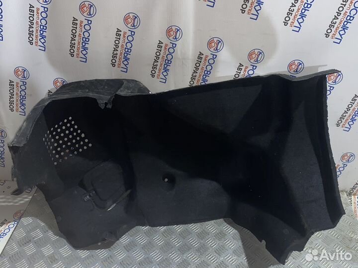 Обшивка багажника Kia Cerato