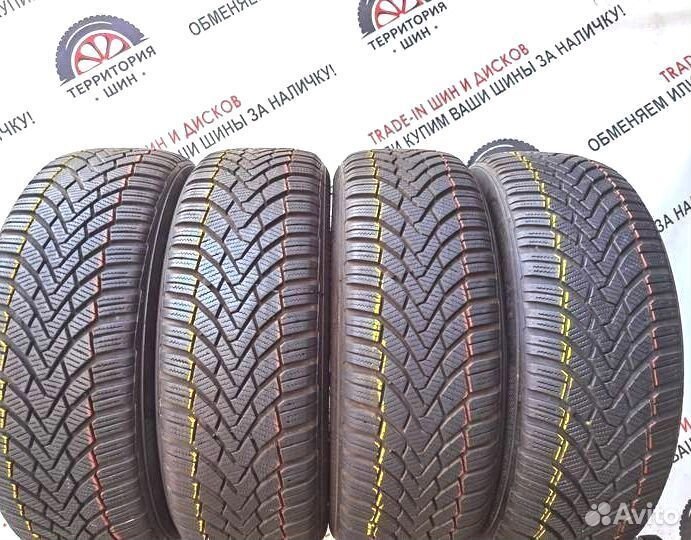 Continental ContiWinterContact TS 850 195/55 R16 87H