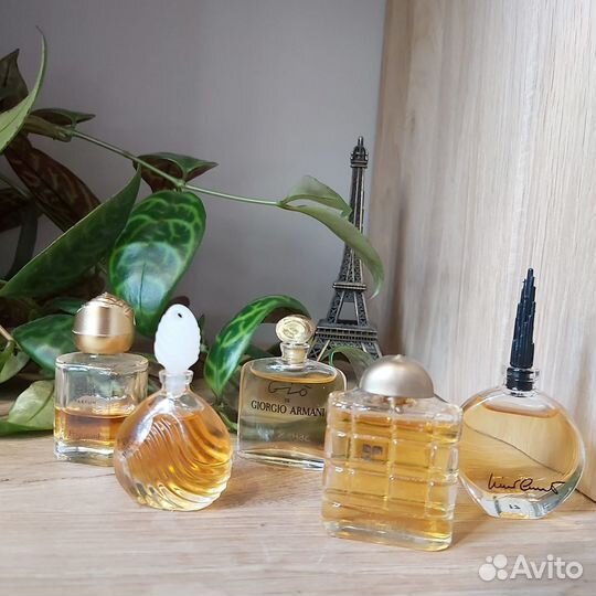 Винтажные духи Франция. Коллекционные