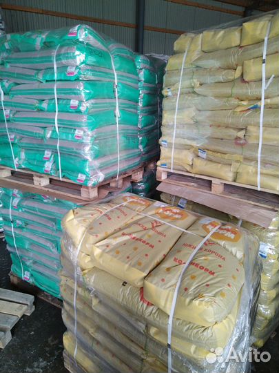 Южная корона комбикорм