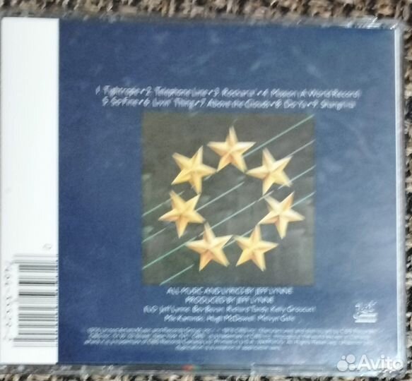 Cd диски музыка