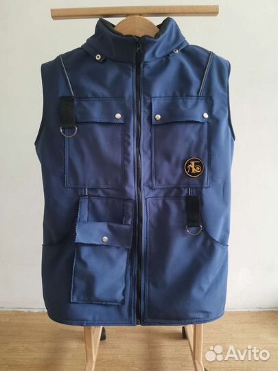 Жилет для дрессировки собак